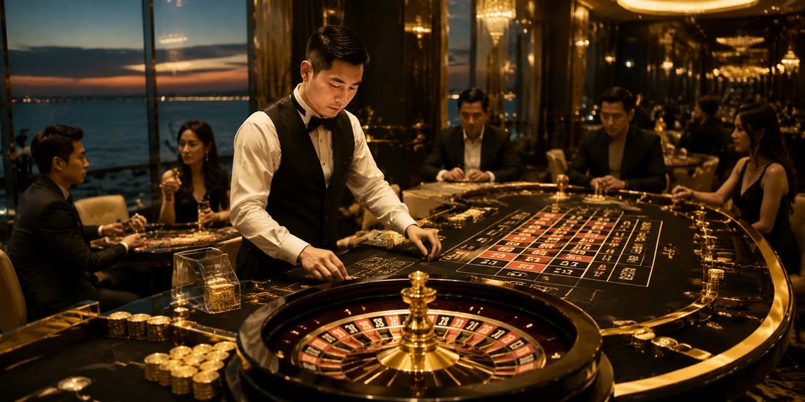 r333 Casino